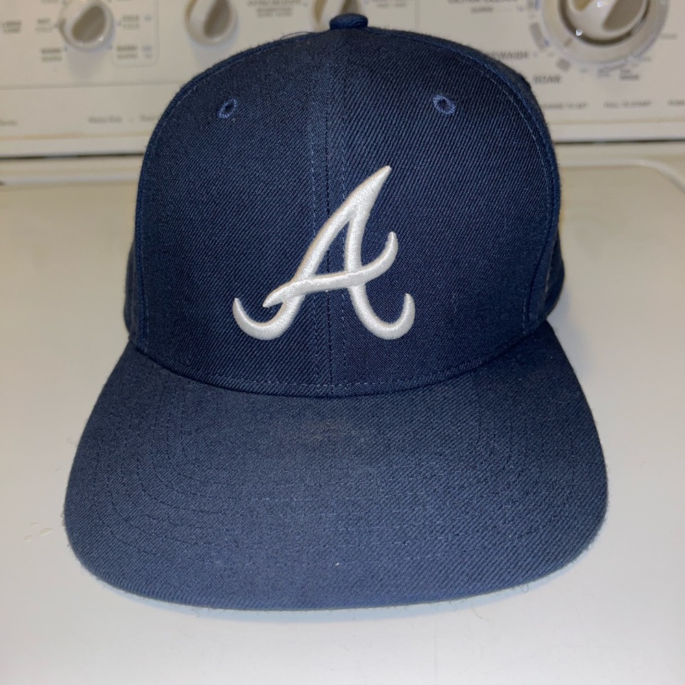 Atlanta Braves SnapBack Hat